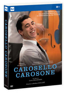 Film Carosello Carosone (2 DVD) Lucio Pellegrini