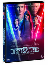 Film The Unhealer. Il potere del male (DVD) Martin Guigui
