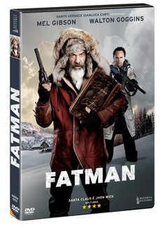 Film Fatman (DVD) Eshom Nelms Ian Nelms