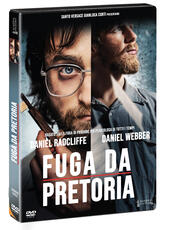 Film Fuga da Pretoria (DVD) Francis Annan