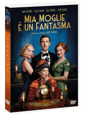 Film Mia moglie è un fantasma (DVD) Edward Hall