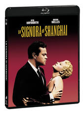 Film La signora di Shanghai (DVD + Blu-ray) Orson Welles