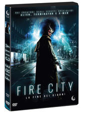 Film Fire City. La fine dei giorni (DVD) Tom Woodruff Jr.