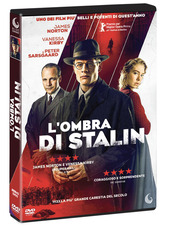 Copertina  L'ombra di Stalin [DVD]