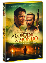 Film Ai confini del mondo. La vera storia di James Brook (DVD) Michael Haussman