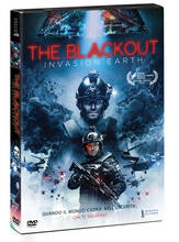 Film The Blackout. Invasion Heart (DVD) Egor Baranov