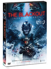 Film The Blackout. Invasion Heart (DVD) Egor Baranov