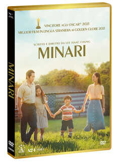 Film Minari (DVD) Lee Isaac Chung