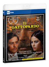 Film Il gattopardo (Blu-ray) Luchino Visconti