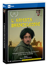 Film L' armata Brancaleone (DVD) Mario Monicelli