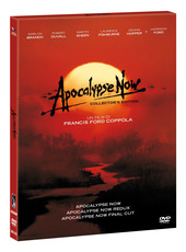 Copertina  Apocalypse now collection [Cofanetto]