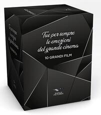 Film Cofanetto 10 film Action (Blu-ray) Malik Bader Fedor Bondarchuk Stephen Campanelli Aleksandr Chernyaev Mike Gan Bartosz Konopka Fedor Lyass Dick Maas