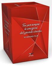 Film Cofanetto 10 film forti emozioni Gold (DVD) Claudio Amendola Kathryn Bigelow Marc Caro Stephen Gaghan Fabio Guaglione Jean Pierre Jeunet Anthony Maras Raffaele Mertes