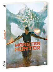 Film Monster Hunter (DVD) Paul W.S. Anderson