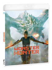 Film Monster Hunter (Blu-ray) Paul W.S. Anderson
