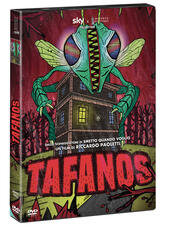 Film Tafanos (DVD) Riccardo Paoletti