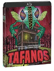Film Tafanos (Blu-ray) Riccardo Paoletti