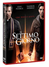 Film Il settimo giorno (DVD) Justin P. Lange