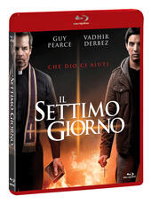 Film Il settimo giorno (Blu-ray) Justin P. Lange
