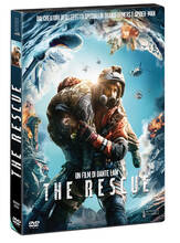 Film The Rescue (DVD) Dante Lam