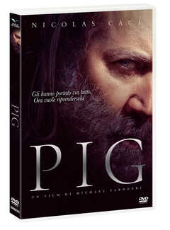 Film Pig (DVD) Michael Sarnoski