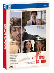 Film Fino all'ultimo battito. Serie TV ita (3 DVD) Cinzia TH Torrini