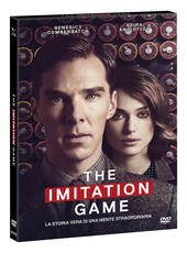 Film The Imitation Game (DVD) Morten Tyldum