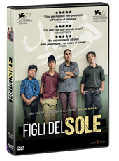 Copertina  I figli del sole