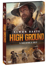 Film High Ground (DVD) Stephen Johnson