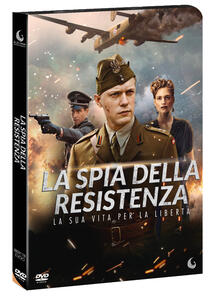 Film La spia della resistenza (DVD) Wladyslaw Pasikowski