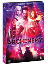 Film Archenemy (DVD) Adam Egypt Mortimer
