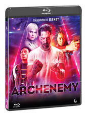 Film Archenemy (Blu-ray) Adam Egypt Mortimer