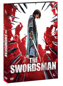 Film The Swordsman (DVD) Jae-Hoon Choi