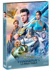 Film The Last Warrior. Le origini (DVD) Dmitriy Dyachenko