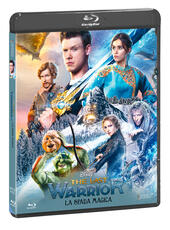 Film Last Warrior. Le origini (Blu-ray) Dmitriy Dyachenko