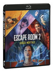 Film Escape Room 2. Gioco mortale (Blu-ray) Adam Robitel