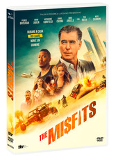 Copertina  The misfits [videoregistrazione]