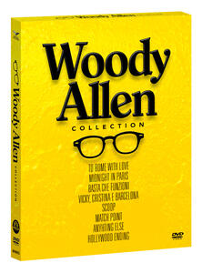 Film Cofanetto Woody Allen. Green Box Collection (8 DVD) Woody Allen