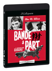 Film Bande à part. Il collezionista (DVD + Blu-ray) Jean-Luc Godard