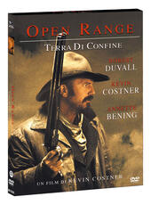 Film Terra di confine. Open Range. Evergreen Collection (DVD) Kevin Costner