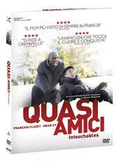 Film Quasi amici. Evergreen Collection (DVD) Olivier Nakache Eric Toledano