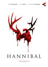 Film Hannibal. Stagione 1. Serie TV ita (4 Blu-ray) Bryan Fuller