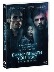 Film Every Breath You Take. Senza respiro (DVD) Vaughn Stein