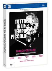 Film Tutto, in un tempo piccolo (DVD) Massimo Cinque
