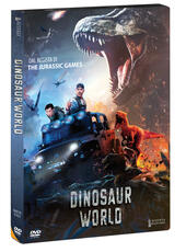 Film Dinosaurs World (DVD) Ryan Bellgardt
