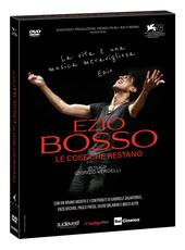 Film Ezio Bosso. Le cose che restano (DVD) Giorgio Verdelli