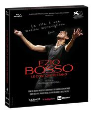 Film Ezio Bosso. Le cose che restano (Blu-ray) Giorgio Verdelli