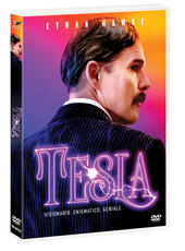 Film Tesla (DVD) Michael Almereyda