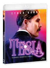 Film Tesla (Blu-ray) Michael Almereyda