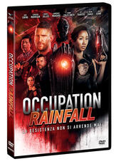 Film Occupation: Rainfall (DVD) Luke Sparke